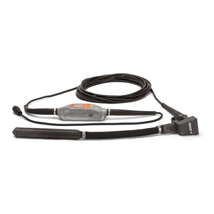 Vibrateur à béton électrique haute fréquence SMART E 48 - Ø 48 mm - HUSQVARNA 967940204_0