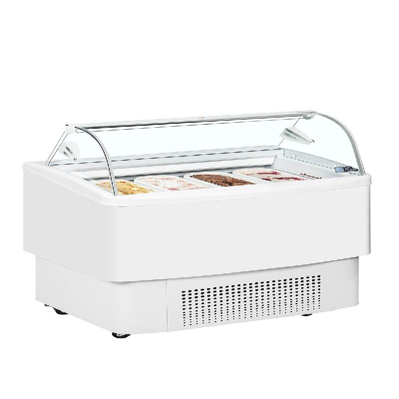 Vitrine ventilée pour glace en bac  FIJI 4 - 7024100411200_0