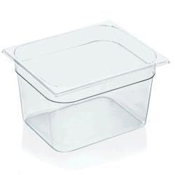 Bac GN 94 en Polycarbonate 11,9 L H 200 mm Was Germany - blanc Polycarbonate 9412 200_0
