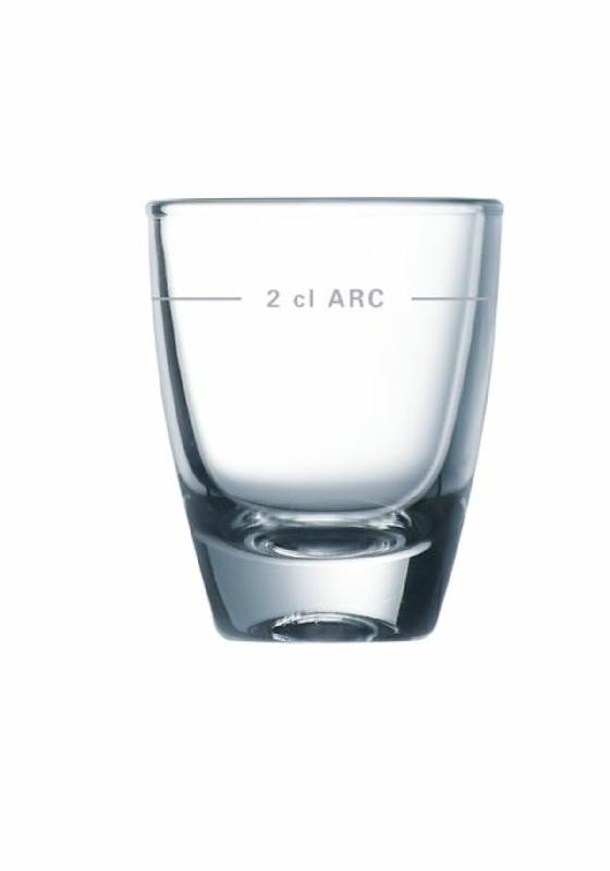 SHOOTER 3,5 CL GIN ARCOROC