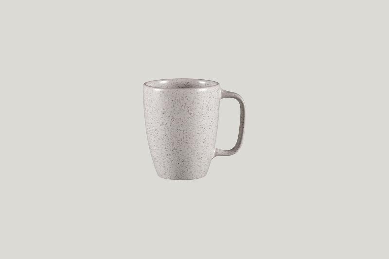 MUG GRIS PORCELAINE 30 CL Ø 8 CM RAKSTONE EASE