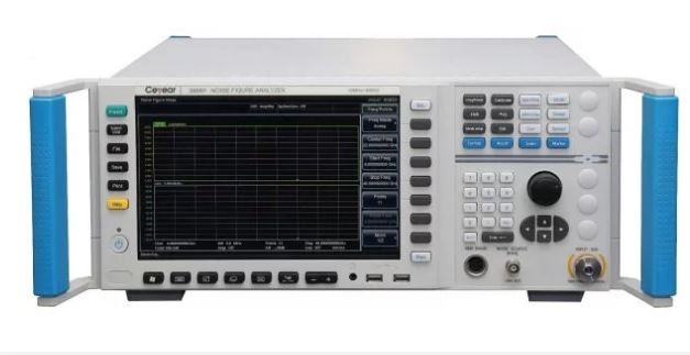 3986H - Analyseur de facteur de bruit Ceyear - Analyseur de spectre audio 10MHz à 50GHz_0