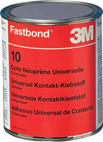 COLLE DE CONTACT NÉOPRÈNE UNIVERSELLESCOTCH-WELD™ 10