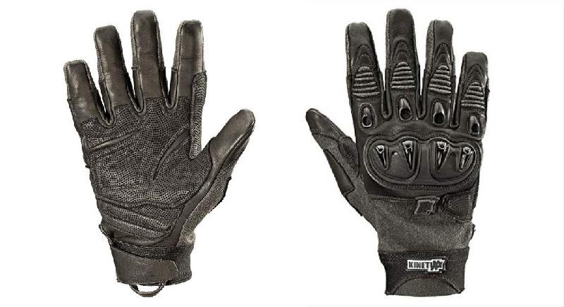 KINETIXX 7100-100-11 X-DRAGON - Paire de gants ignifuges anti-coupures classe 5 EN 388 - Taille 11_0