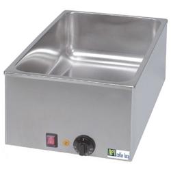 A.C.L. - Bains-marie électrique de table GN 1/1 sans vidange - inox MM270169_0