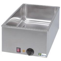 A.C.L Bains-marie électrique de table GN 1/1 sans vidange - inox MM270169_0