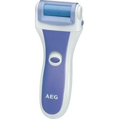 APPAREIL DE PÉDICURE AEG PHE 5642 BLEU 520656 3 V