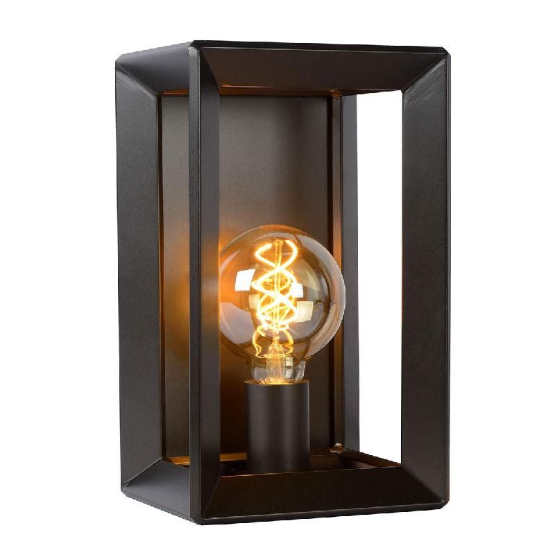 LUCIDE APPLIQUE AU DESIGN OUVERT THOR EN MÉTAL