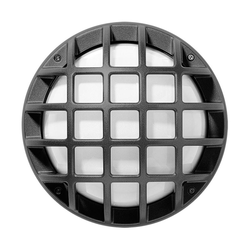PERFORMANCE IN LIGHTING APPLIQUE EKO+21/G, E27, ANTHRACITE MÉTALLISÉ