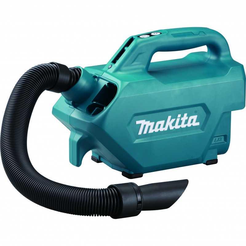 Aspirateur Souffleur 18 V Li-Ion 54 mbar (Produit seul) Makita | DCL184Z_0