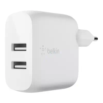 Belkin WCB002VFWH chargeur d'appareils mobiles Smartphone, Tablette Blanc Secteur Intérieure_0