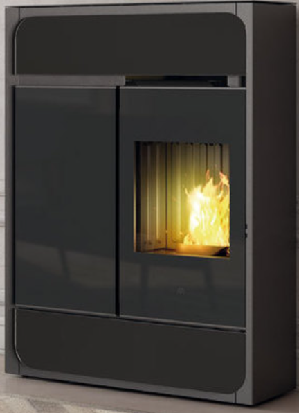 Bild up canalisable - verre noir_0