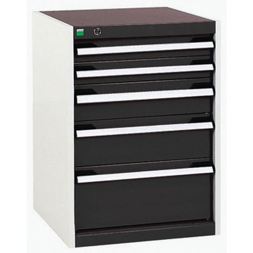 BOTT 1 ARMOIRE À TIROIRS CUBIO - 600X525X650MM - BOTT