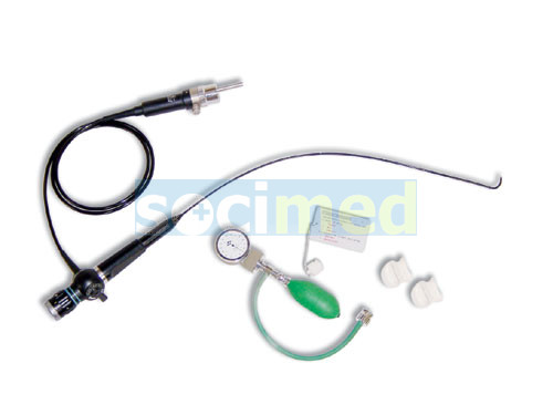 Broncho fibroscope SOC-XZ-10 - modèle récent, tube d'insertion 3,6 mm, étanche_0