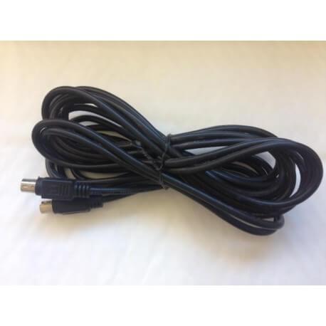 Câble de liaison de 5 mètres de rechange - Pour générateur Steamplus_0