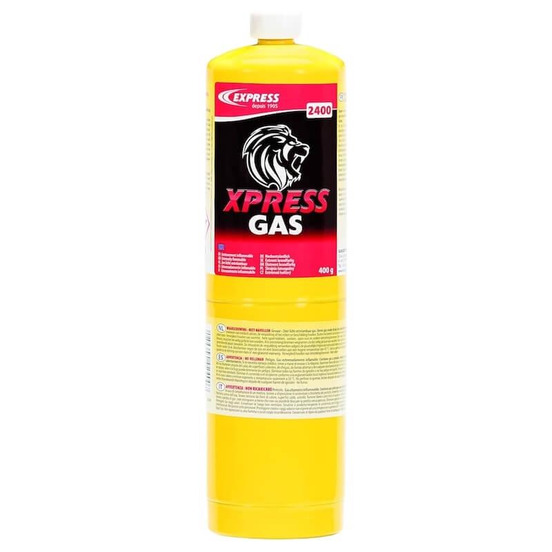 Cartouche propylène XPRESS GAS 2400 chalumeau Vulcane_0