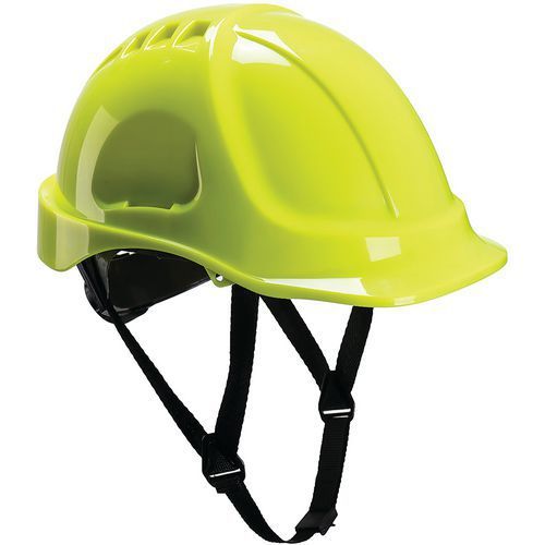 CASQUE ENDURANCE PLUS PS54 JAUNE - PORTWEST