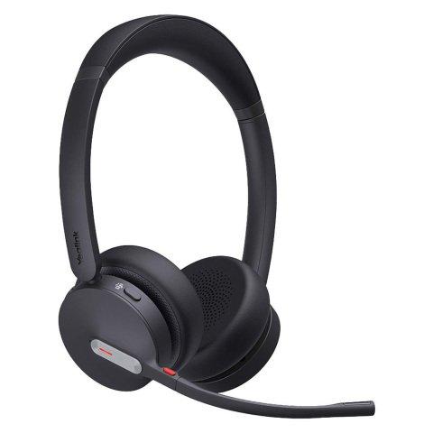 CASQUE SANS FIL YEALINK BH70 DUO MICROSOFT TEAMS USB-C
