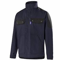 Cepovett - Blouson de travail KARGO PRO Bleu Marine / Noir Taille XL - XL bleu 3184378471062_0