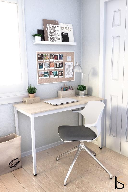 Chaise de conférence Frill - Mobel Linea. - Vert_0