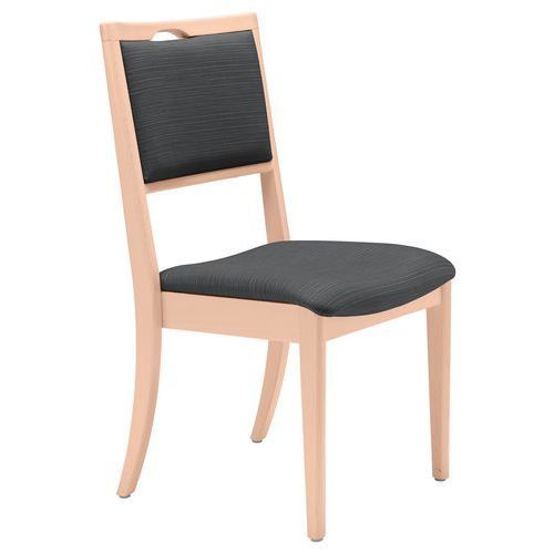 CHAISE GINKGO SOURIS - STRUCTURE HÊTRE BOULEAU - SUNSET CREATION