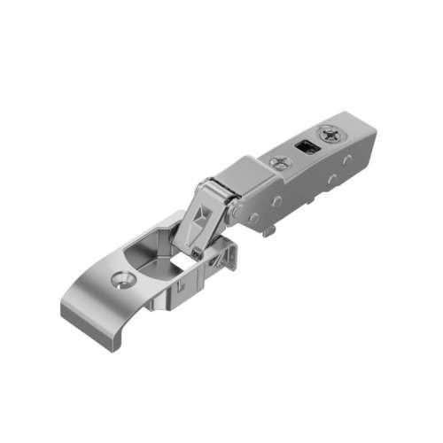 CHARNIÈRES INVISIBLES 110° SENSYS 8657I POUR PORTES EN VERRE HETTICH