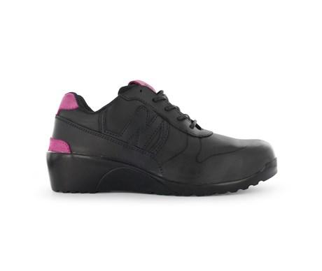 CHAUSSURE DE SÉCURITÉ NOIR JENNY T.42 - NORD'WAYS - JEN000242000NOIR