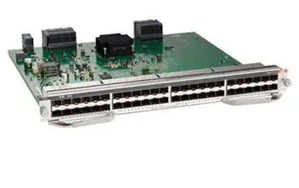 Cisco C9400-LC-48S= module de commutation réseau Gigabit Ethernet_0