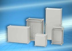Coffret SOLID - Boîtiers de protection en ABS ou polycarbonate - IP66/67, IK08, NEMA Type 1 à 13_0