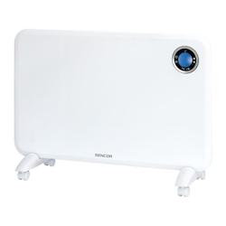 Convecteur électrique - Sencor - Scf 3200wh - 1500 W - 2 Niveaux De Chauffage - Blanc - 8590669269327_0