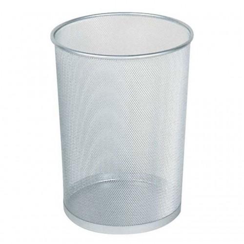 CORBEILLE DE BUREAU EN ACIER - 19 LITRES - CONCEPT COLLECTION RUBBERMAID
