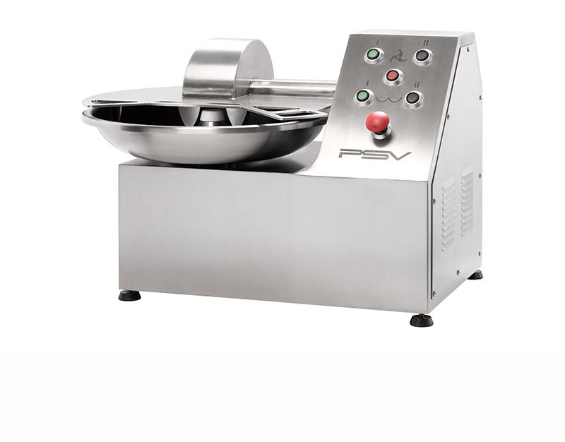 Cutters à poser pour boucherie professionnel, 15l - 10kg - PVILLA C15_0