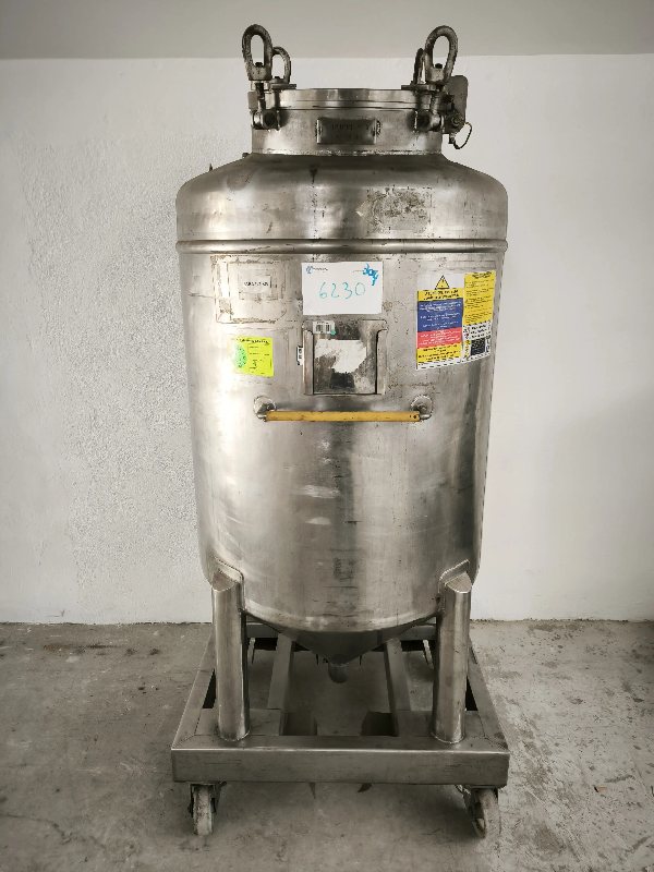 Cuve en acier inoxydable d'occasion 500 litres_48_0
