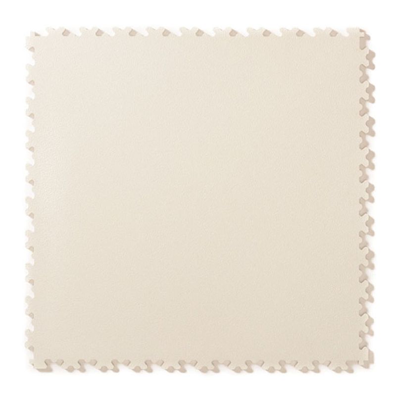 DALLE PVC CLIPSABLE MARTELE CREME 500X500X4MM