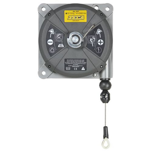 EQUILIBREUR DE CHARGE 10-14 KG - ZECA