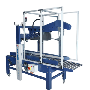 Fermeuse de caisses Robopac Robotape CF - mono format ou multi format_0