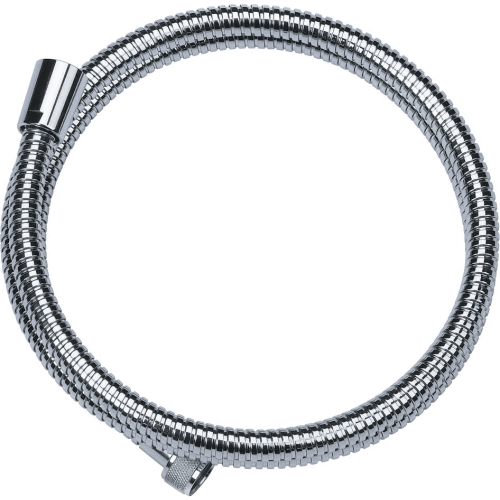 FLEXIBLE DE DOUCHE EN LAITON CHROMÉ - 1,75 M VALENTIN