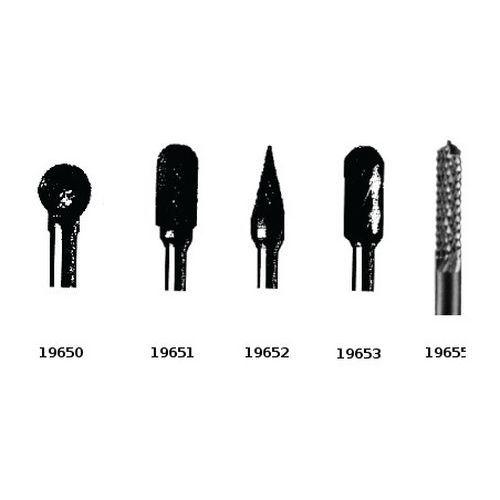 FRAISE CARBURE POUR PERCAGE ET DECOUPAGE _ 19655 - PTS