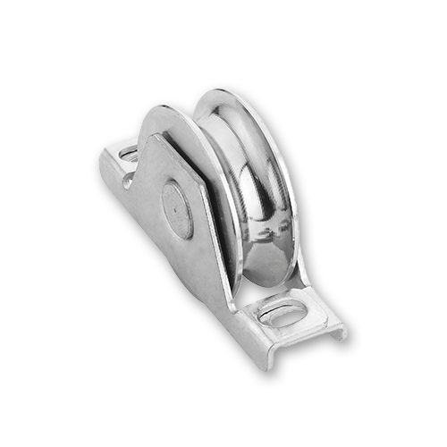 Galet à encastrer U - 120, 20mm_0