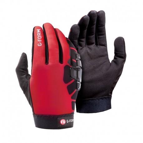 Gants anti-chocs anti-froid BOLLE pour cyclistes et motards adultes - GVLAFBLRGNR-GF00_0