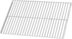GRILLE DE CUISSON CHROMÉE UNOX
