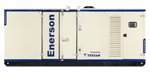 Groupe électrogène industriel diesel - TJ900BD / 896 kVA- Enerson_0