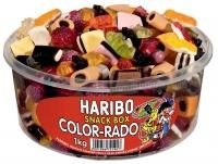 Haribo color-rado  référence : 303901