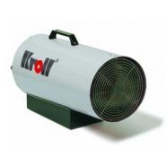 Kroll série p43 - générateur d’air chaud mobile à gaz manuel - nevo - 26.6 à 43.0 kw_0