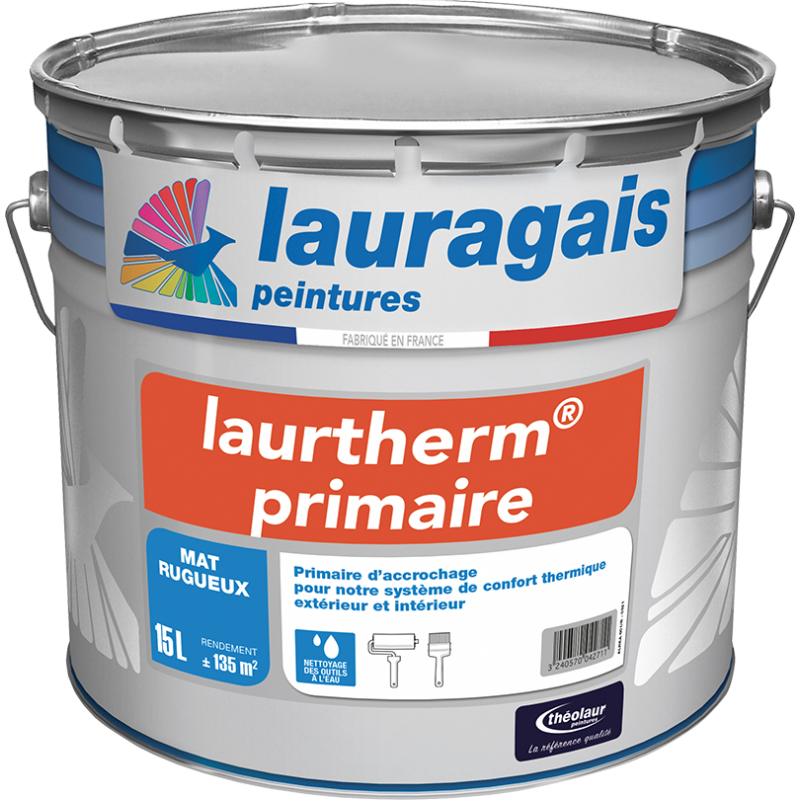 Peinture d'impression - Base d'accrochage laurtherm® intérieur et extérieur - Réf. AG01539 - LAURAGAIS_0