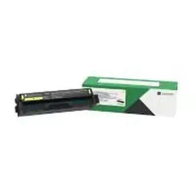 Lexmark C342XY0 Cartouche de toner Original Jaune_0