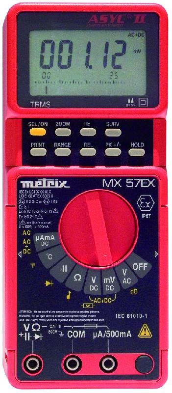 METRIX MX 57EX_0