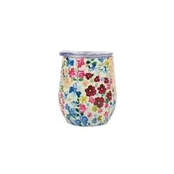 Mug isotherme Giverny 25 cl -  Décoré Rond Inox Yoko Design 7x7 cm - multicolore inox 3411800021848_0