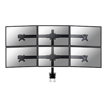 NEOMOUNTS FPMA-D700D6 SUPPORT D'ÉCRAN À FIXER 19-27