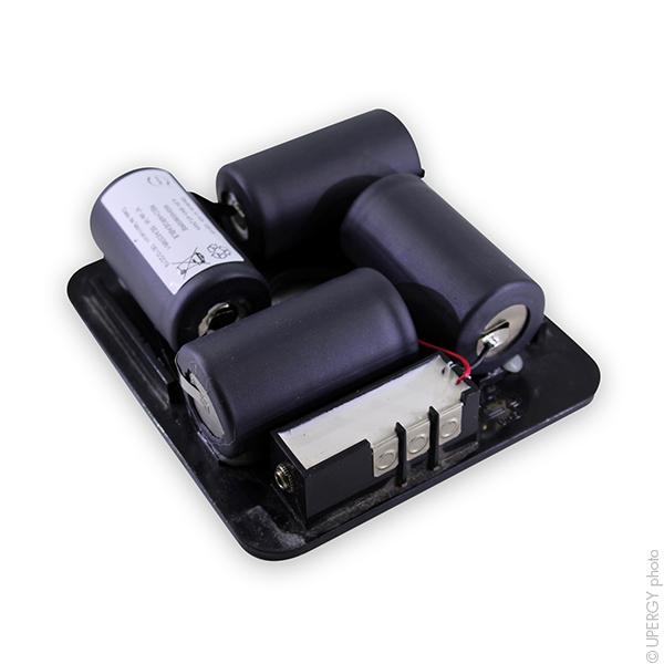 Pack batterie NiMh - Marque NX - Quantité 1_0